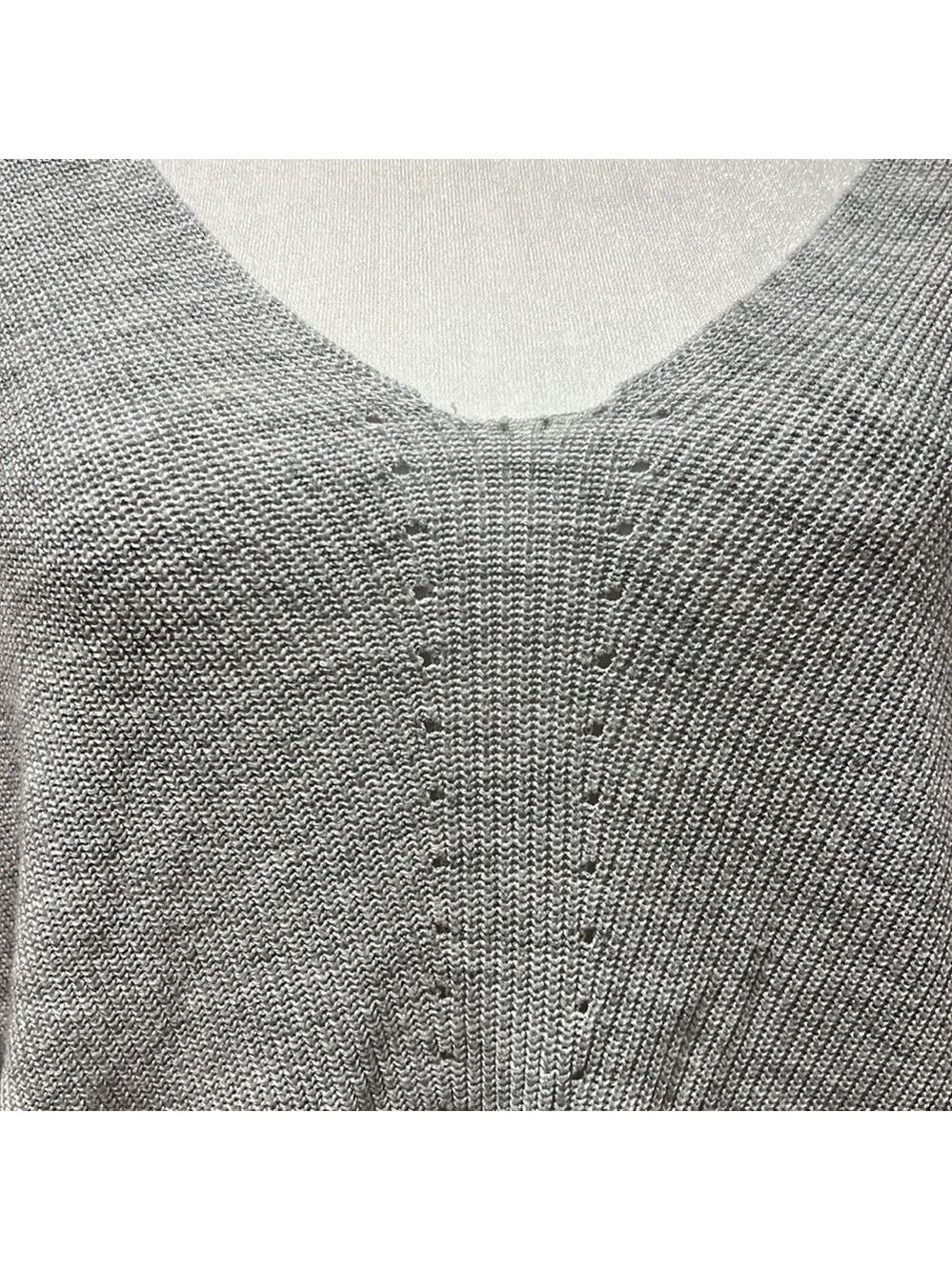 H&M LOGG Gray Hoodie Sweater - Picture 2 of 5